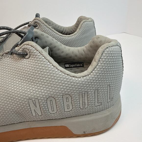 High-performance NoBull Trainer+ | Light Grey | 10.5 - Picture 6 of 15